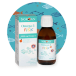 Omega-3 FISK, aliejus, 150 ml
