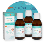Omega-3 Fisk komplektas