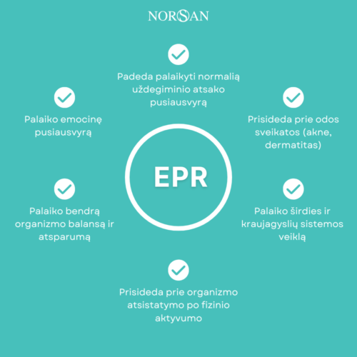 Omega-3 FISK, aliejus, 150 ml - Image 7