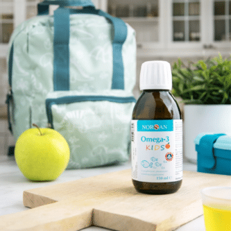 Omega-3 FISK, aliejus, 150 ml