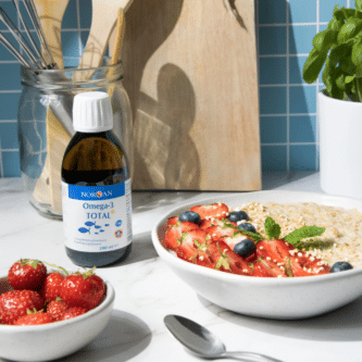 Omega-3 Total, aliejus, 200 ml