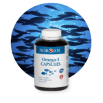 Omega-3 Capsules, kapsulės, 120 vnt.