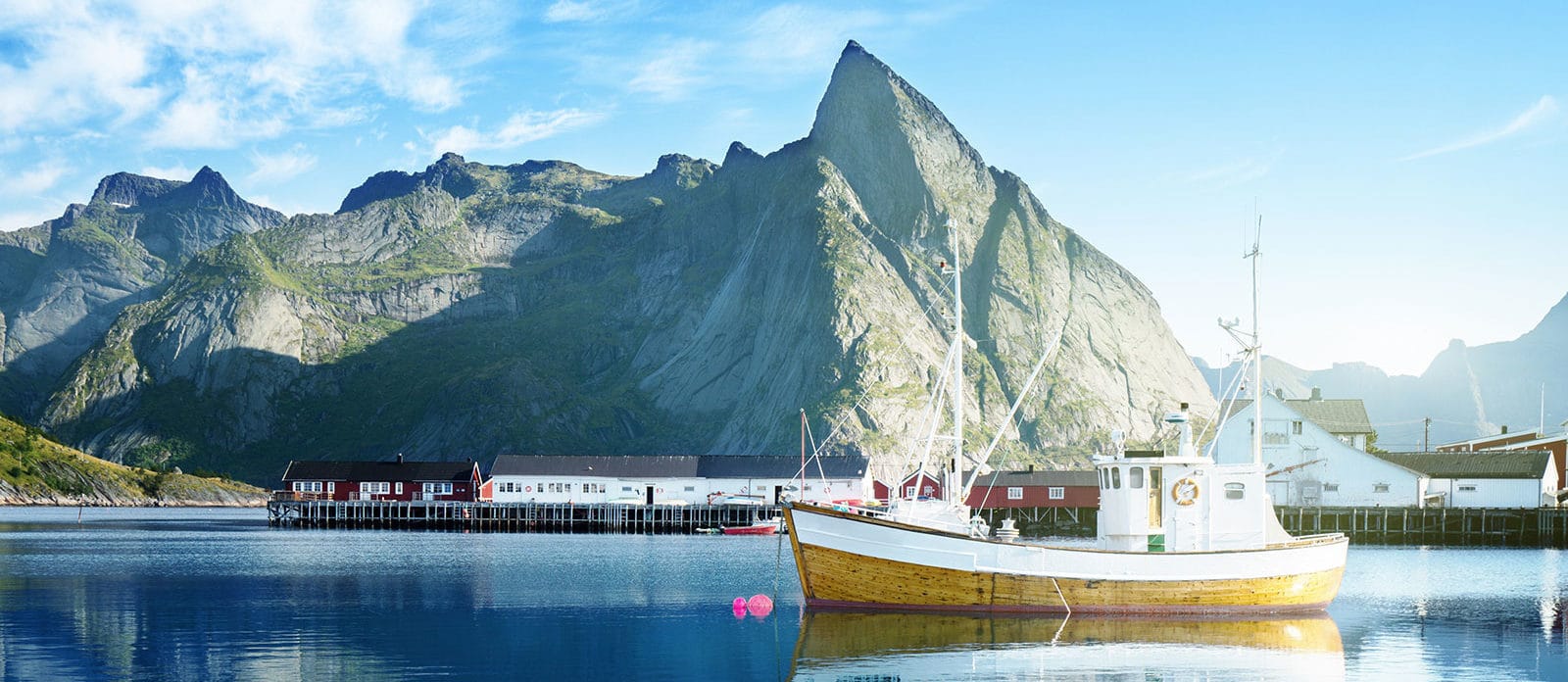 Norvegijos fjordai