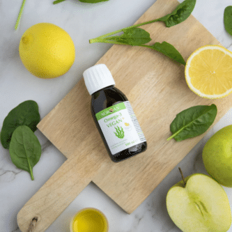 Omega-3 Vegan komplektas
