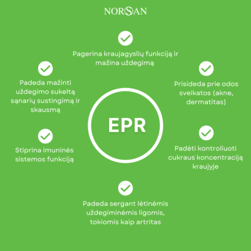 Omega-3 Vegan, kapsulės, 80 vnt. - Image 6