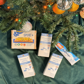 Kalėdinis Omega-3 Arktis komplektas🎄