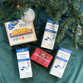 Kalėdinis Omega-3 Total komplektas🎄